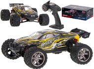 RC car MONSTER TRUCK 1:12 2,4GHz X9116 YELLOW - Remote Control Car