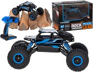 RC car Rock Crawler HB 2.4GHz 1:18 blue - Remote Control Car