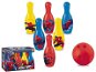 Pins Mondo Kids Skittles 28075 Spiderman - Kuželky