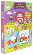Sabbiarelli Farm set - Sandblasting
