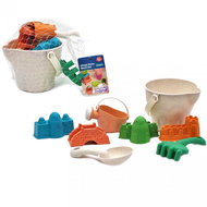 Bavytoy Sand set 8 pieces - Sand Tool Kit
