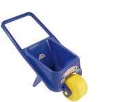Alltoys Dohany Plastic Baby Wheel - blu - Sand Tool Kit