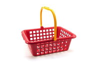 Alltoys Dohany Plastic Basket - Toy Shopping Cart