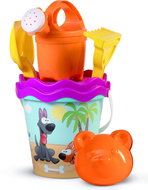 Alltoys Androni Sand Set Doggie - Sand Tool Kit