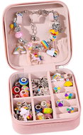 Livefy Princess jewellery making set, pink - Jewellery Making Set