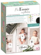 Aladine Milestone Cards My First Year - Print Set