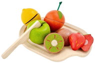 Plan Toys Fruit Set - Toy Kitchen Food