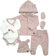 Z&Z Maternity set 5D, beige, size 62 - Baby Clothing Set