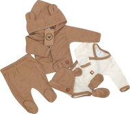 Z&Z Maternity set 5D, brown, size 50 - Baby Clothing Set