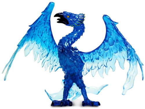 Safari Ltd. Blue Phoenix - Figure - Main image
