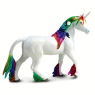 Safari Ltd. Figure - Rainbow Unicorn - Figure