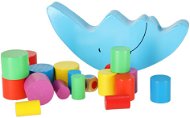 MG Montessori Balance dřevěná hračka, měsíc - Educational Toy