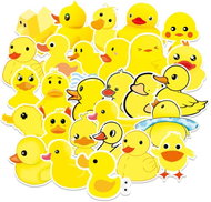 ANNAM Duck Stickers 50 pcs - different stickers - Kids Stickers