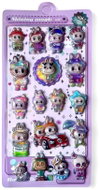 Senzanakupy 3D Swan Stickers 18 pcs - Kids Stickers