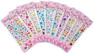 FANDY Self-Adhesive Jewels 05 Stars 10 pcs - Sticker Set