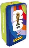 Panini FIFA World Cup 2026 Sticker Collection Classic Tin - Collector's Cards