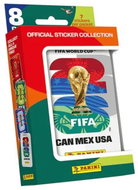 Panini FIFA World Cup 2026 Sticker Collection Pocket Tin - náhodný - Collector's Cards