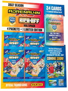 Panini FIFA 365 2027 KICK-OFF multipack - Collector's Cards