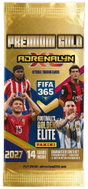 Panini Karty FIFA 365 Adrenalyn XL 2027 Gold - Collector's Cards