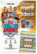 Topps Starter pack CHAMPIONS LEAGUE 2026 / 27 - Collector's Cards