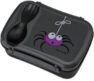 Carl Oscar NiceBox - detský obedový/desiatový box s chladením, sivý - Desiatový box