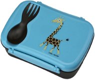Carl Oscar NiceBox - dětský obědový/svačinový box s chlazením, tyrkysová - Snack Box