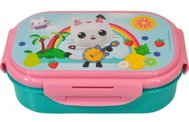 KIDS EUROSWAN Gabby's Dollhouse: Cat - Snack Box - Lunch Box