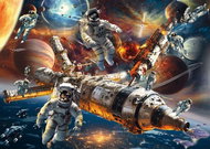 SCHMIDT Puzzle Cosmos - Galactic Magic: Weightless State 1000 pieces - Jigsaw Puzzle