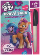 Schwager & Steinlein Hravá sada naučných karet MLP - Creative Kit