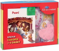 EGMONT Kufřík Uč se s námi Psaní - Creative Kit