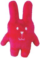 SCANquilt plyšák FRIEND - CRAFTHOLIC Rab JR uni růžový - Soft Toy