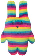 SCANquilt plush FRIEND - CRAFTHOLIC Rab JR stripes multi coloured - Soft Toy