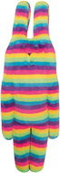 SCANquilt plush FRIEND - CRAFTHOLIC Rab M stripes multi coloured - Soft Toy