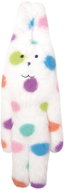 SCANquilt plush FRIEND - CRAFTHOLIC Rab With polka dots white and grey - Soft Toy