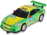 SCX Compact Porsche 911 GT3 Bott - Slot Track Car
