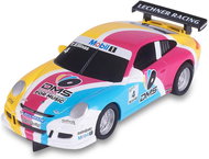 SCX Compact Porsche 911 GT3 Tio - Slot Track Car