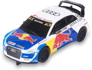 SCX Compact Audi S1 WRX EKS - Slot Track Car