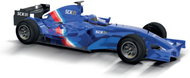 SCX Compact Formula F-Blue - Slot Track Car