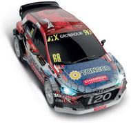 SCX Compact Hyundai i-20 RX Champion se světly - Autíčko pro autodráhu