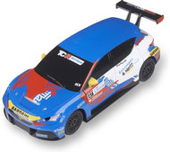 SCX Compact Cupra Leon Competition Bardahl with lights - Slot Track Car