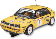 SCX Advance Lancia Delta Integrale Servia 88 - Slot Track Car