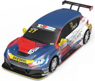 SCX Advance Cupra Leon Competition J. Filippi - Slot Track Car