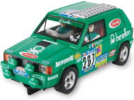 SCX Original Fiat Panda Dakar - Slot Track Car