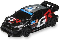 SCX Compact Toyota Yaris WRC GR with lights - Slot Track Car