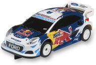 SCX Compact Ford Puma WRC 2024 with lights - Slot Track Car