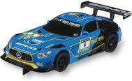 SCX Compact Mercedes AMG GT3 - 24h with lights - Slot Track Car