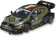SCX Advance Toyota Yaris WRC Bertelli - Slot Track Car