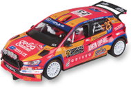 SCX Advance Skoda Fabia WRC2 Pepe López - Slot Track Car