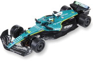 SCX Advance Aston Martin Formula 1 Alonso 25 - Slot Track Car