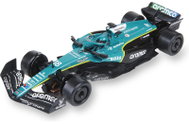 SCX Advance Aston Martin Formula 1 Stroll 25 - Slot Track Car